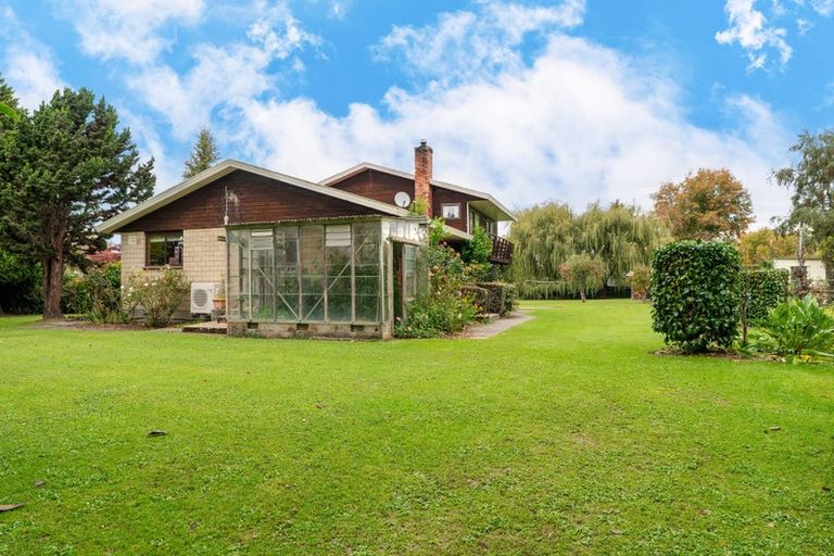 Photo of property in 15 Burdon Road, Woodbury, Geraldine, 7991