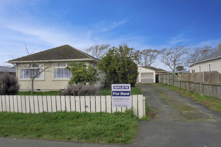 Photo of property in 61 Elizabeth Street, Riccarton, Christchurch, 8041