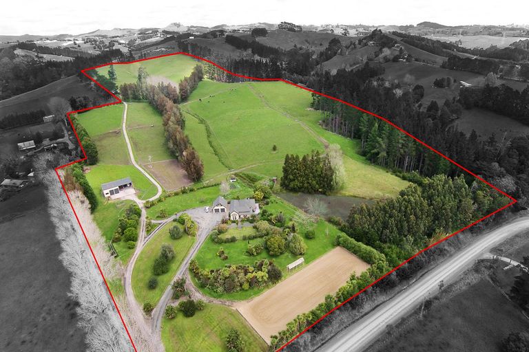 Photo of property in 355 Wellsford Valley Road, Wellsford, 0973