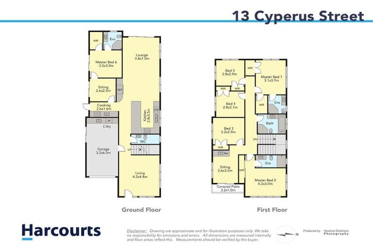 Photo of property in 13 Cyperus Street, Flat Bush, 2019