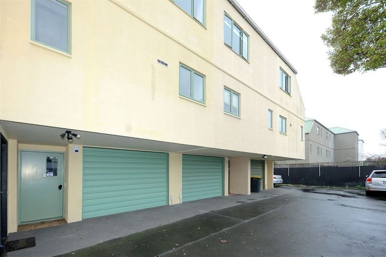 Photo of property in 6/301 Hereford Street, Christchurch Central, Christchurch, 8011
