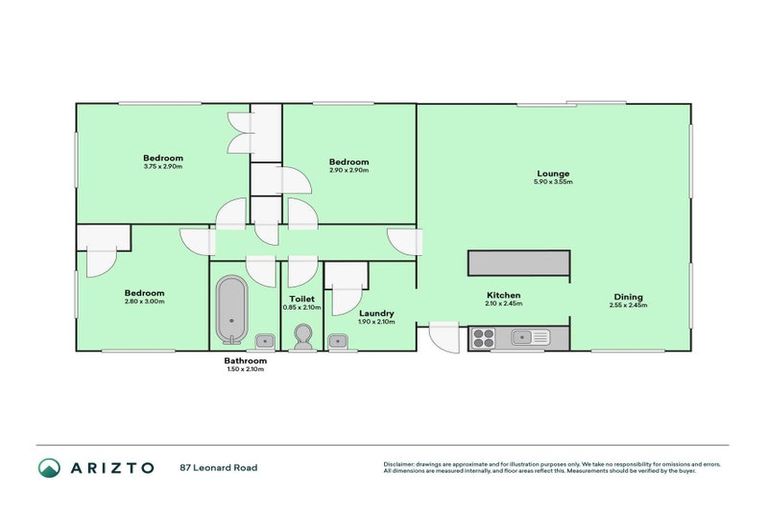 Photo of property in 87 Leonard Road, Ngongotaha, Rotorua, 3010