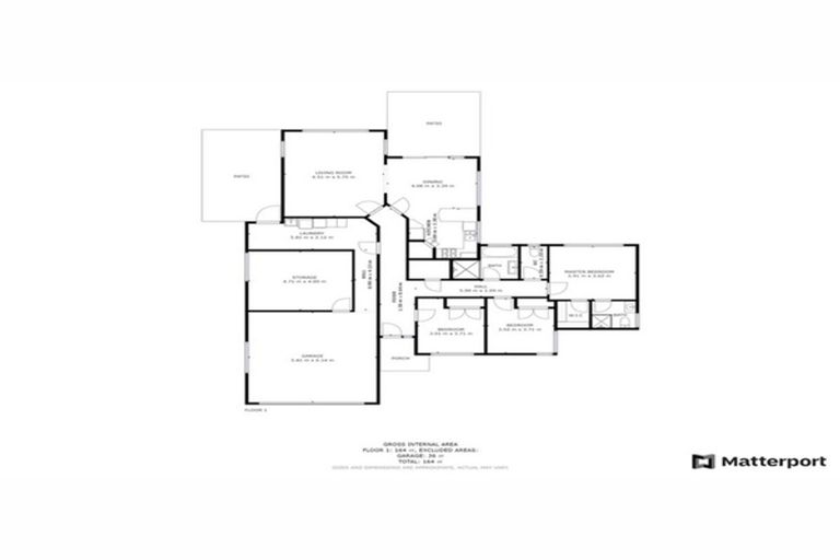 Photo of property in 16 Chestnut Close, Kelvin Grove, Palmerston North, 4414