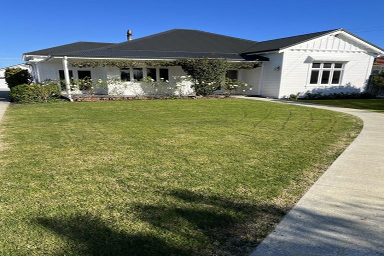 Photo of property in 5 Bignell Street, Gonville, Whanganui, 4501