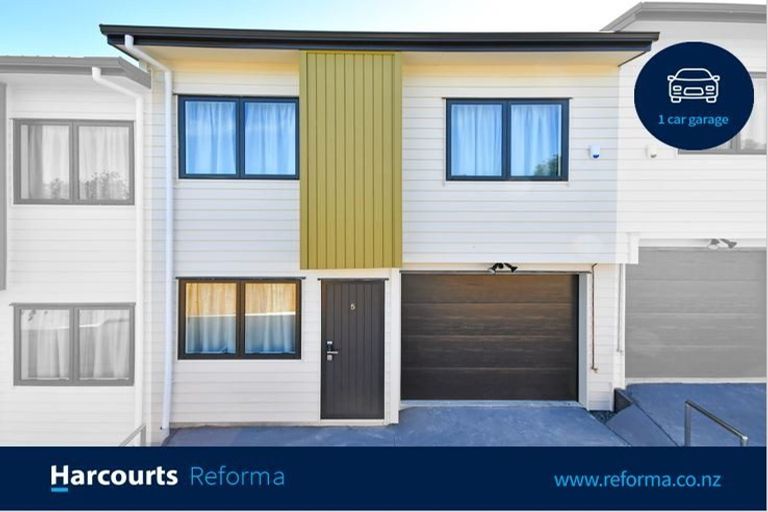 Photo of property in 5/61 East Street, Papakura, 2110