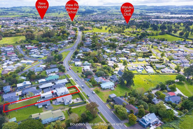 Photo of property in 11 Collingwood Road, Waiuku, 2123