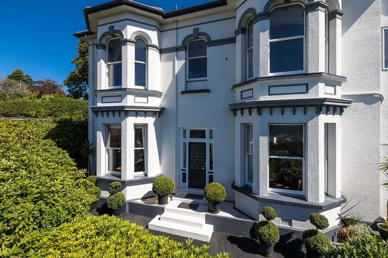 Photo of property in 412 Highgate, Roslyn, Dunedin, 9010