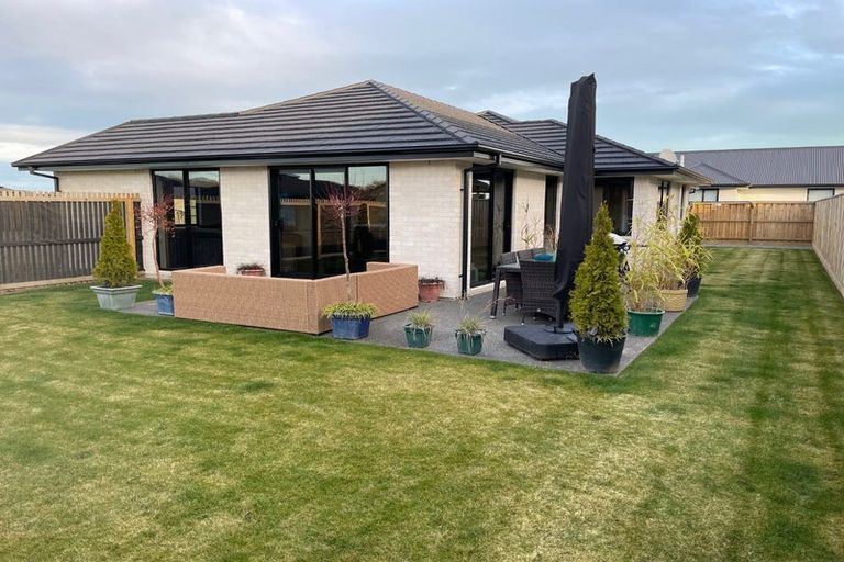 Photo of property in 9 Acrasia Street, Lincoln, 7608