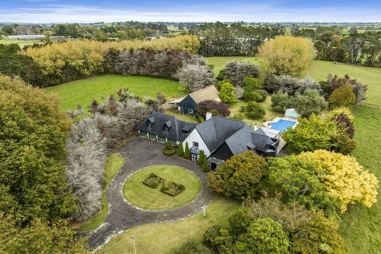 Photo of property in 316 Jesmond Road, Karaka, Drury, 2578