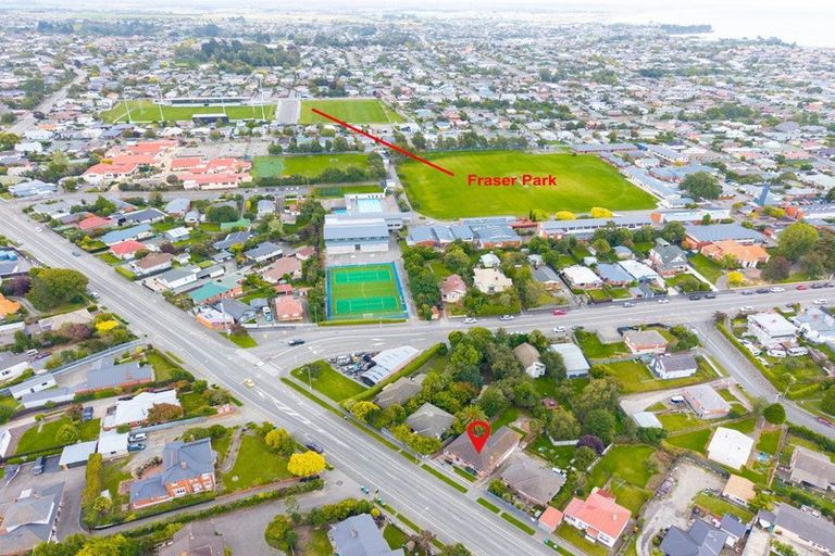 Photo of property in 167 Otipua Road, Watlington, Timaru, 7910