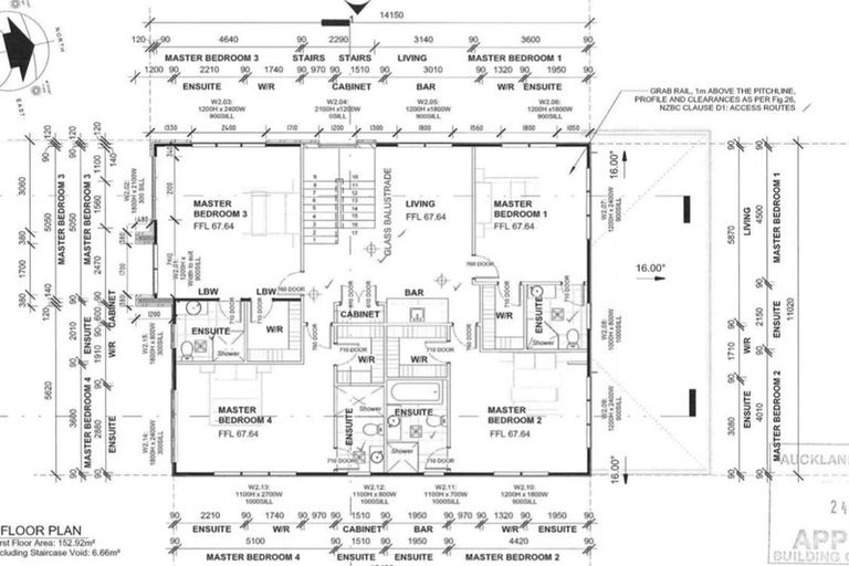 Photo of property in 100 Tir Conaill Avenue, Flat Bush, Auckland, 2019