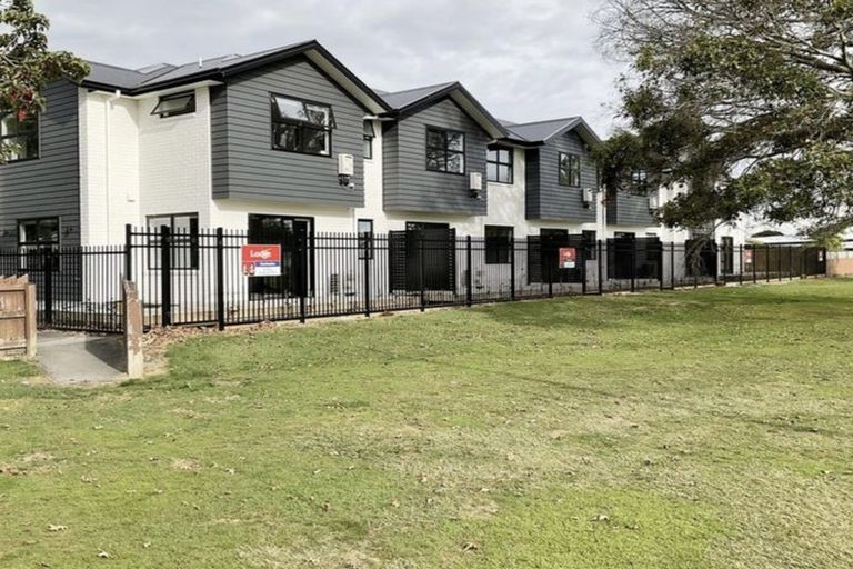 Photo of property in 6/5 Arawa Street, Frankton, Hamilton, 3204