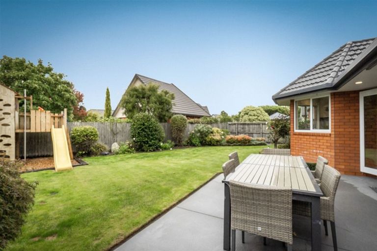 Photo of property in 3 Glencullen Drive, Casebrook, Christchurch, 8051