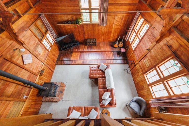 Photo of property in 1503 Kimbolton Road, Cheltenham, Feilding, 4777