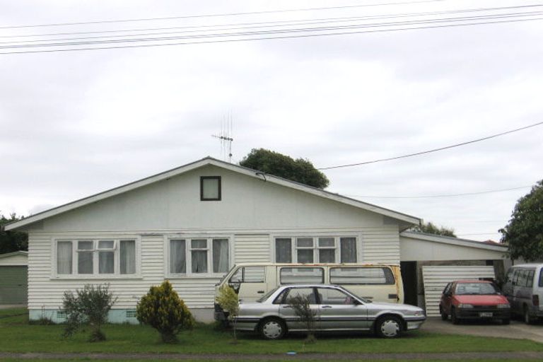 Photo of property in 11 Carlisle Street, Levin, 5510