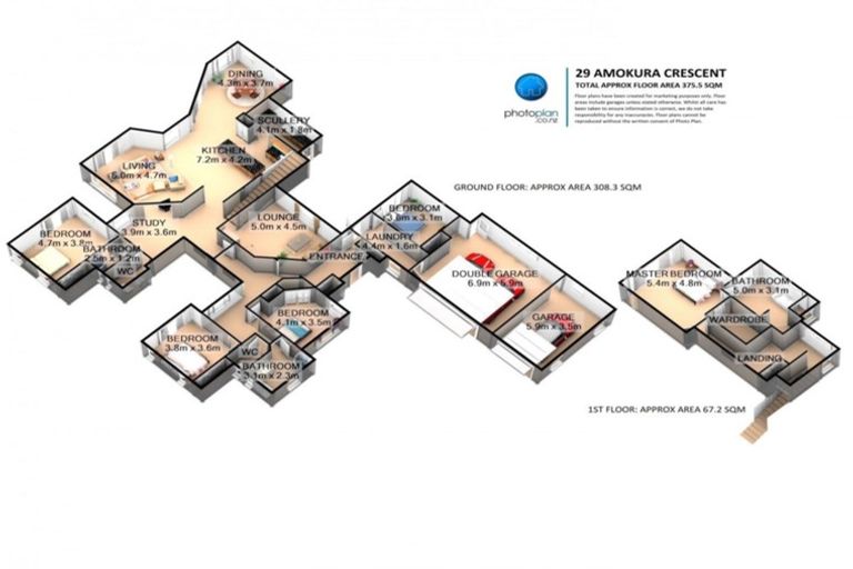 Photo of property in 29 Amokura Crescent, Flagstaff, Hamilton, 3210