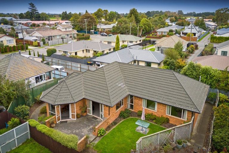 Photo of property in 3 Riwai Street, Templeton, Christchurch, 8042