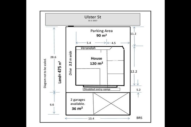 Photo of property in 146 Ulster Street, Whitiora, Hamilton, 3200