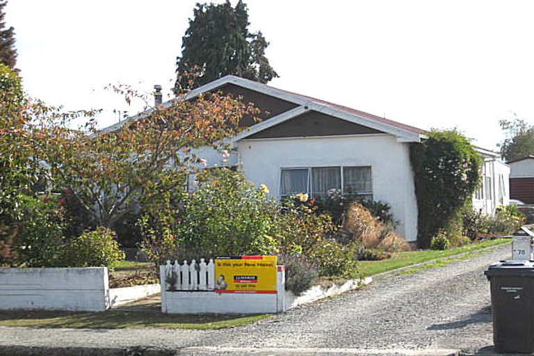 Photo of property in 78 Shearman Street, Waimate, 7924