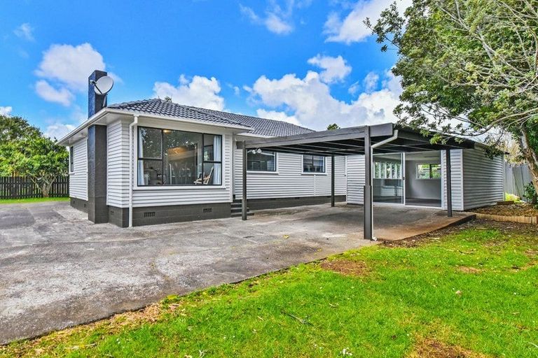 Photo of property in 24 Lyncroft Street, Mangere East, Auckland, 2024