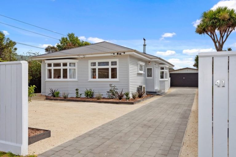 Photo of property in 41 Howard Street, Spreydon, Christchurch, 8024