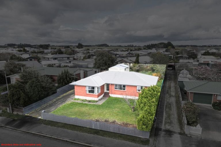 Photo of property in 37 Ash Street, Newfield, Invercargill, 9812