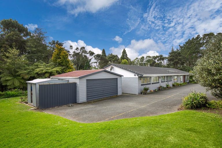 Photo of property in 140 The Avenue, Lucas Heights, Auckland, 0632