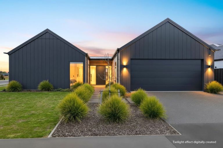 Photo of property in 48 Gammack Drive, Halswell, Christchurch, 8025