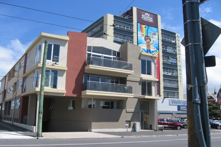 Photo of property in Elizabeth Street Chapel, 2/6 Elizabeth Street, Mount Victoria, Wellington, 6011