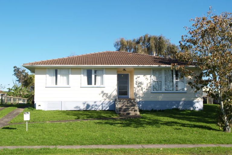 Photo of property in 60 Ferguson Street, Mangere East, Auckland, 2024