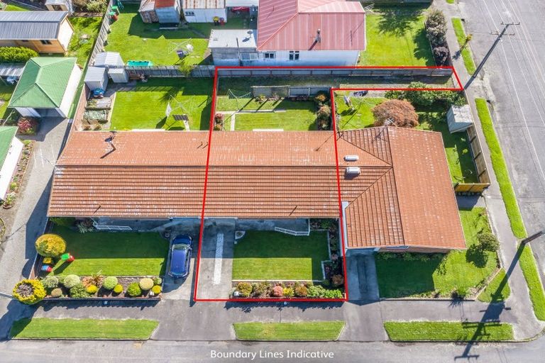 Photo of property in 2a Coddington Crescent, Masterton, 5810