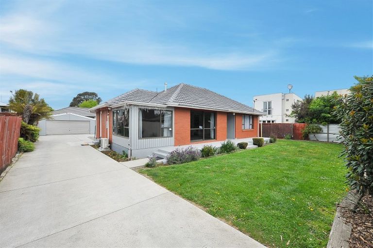Photo of property in 50 Nursery Road, Phillipstown, Christchurch, 8011