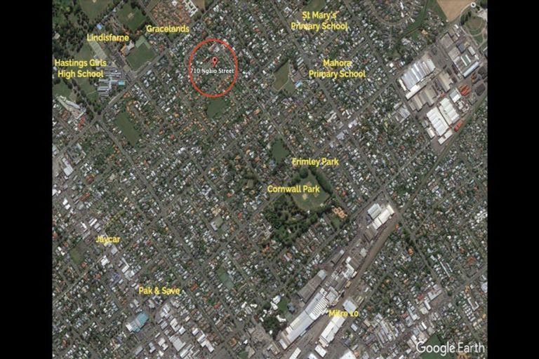 Photo of property in 710 Ngaio Street, Mahora, Hastings, 4120