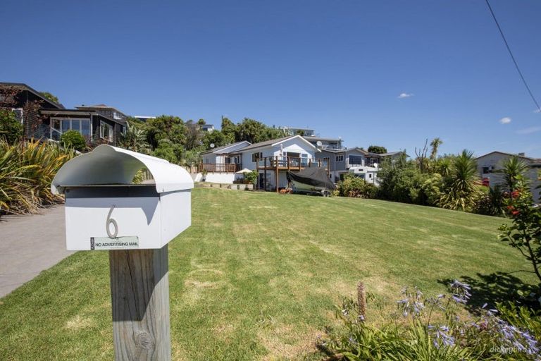 Photo of property in 6 Gilmour Street, Raglan, 3225