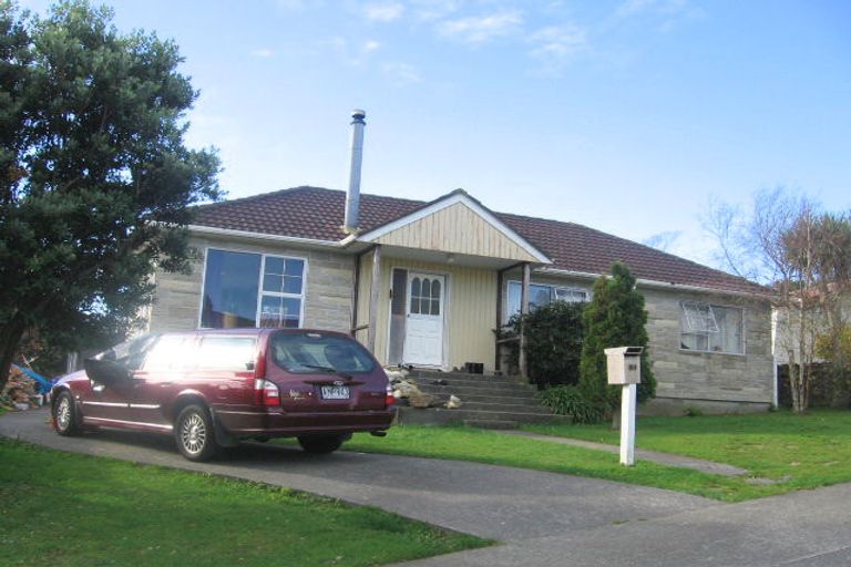Photo of property in 61 Huanui Street, Ranui, Porirua, 5024