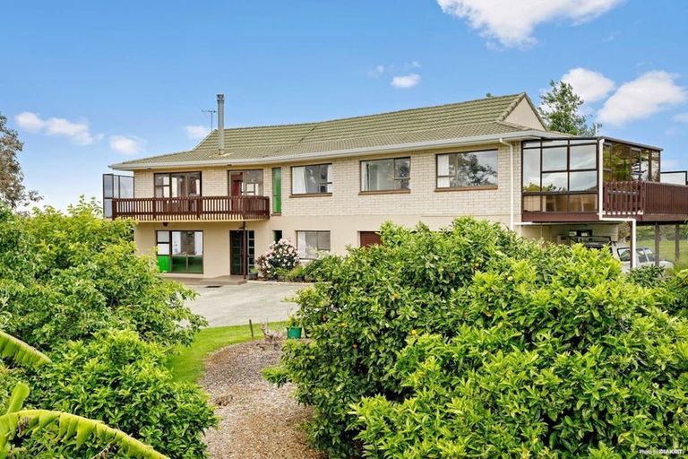 Photo of property in 356 Razorback Road, Pokeno, 2472