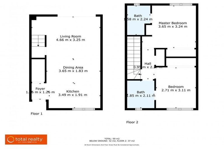Photo of property in 7/91 Springfield Road, St Albans, Christchurch, 8014