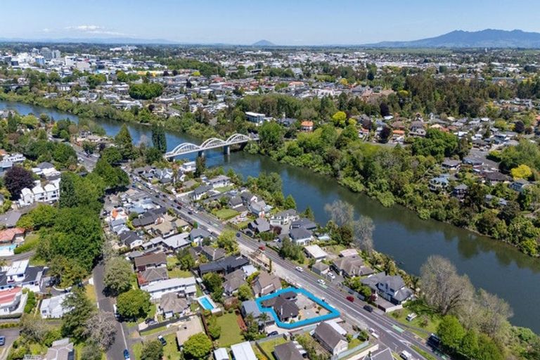 Photo of property in 578 River Road, Fairfield, Hamilton, 3214