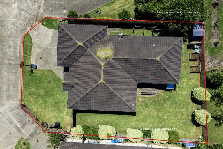 Photo of property in 41 Breaker Grove, Waiuku, 2123