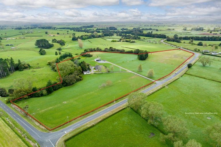 Photo of property in 17 Haumia Road, Mangateparu, Morrinsville, 3375