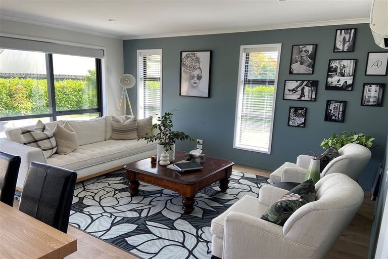 Photo of property in 5 Fairbairn Road, Rolleston, 7614