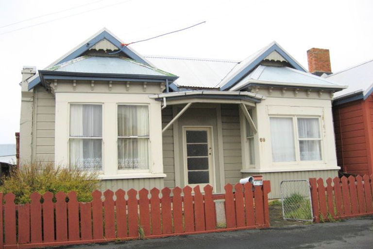 Photo of property in 69 Loyalty Street, Forbury, Dunedin, 9012