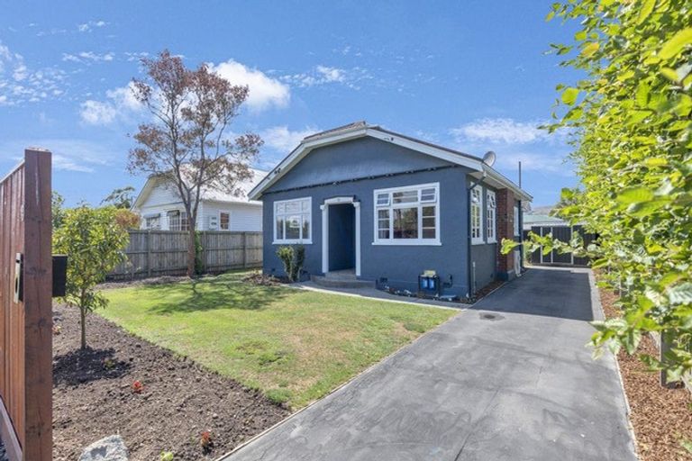 Photo of property in 10 Coronation Street, Spreydon, Christchurch, 8024