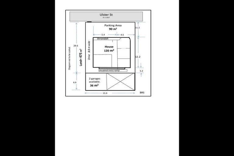 Photo of property in 146 Ulster Street, Whitiora, Hamilton, 3200