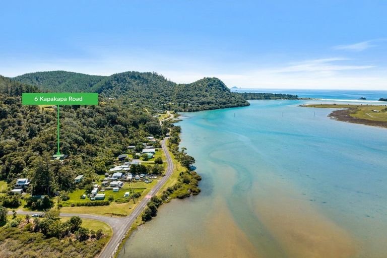 Photo of property in 6 Kapakapa Road, Opoutere, Whangamata, 3691