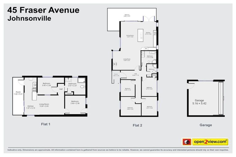 Photo of property in 45 Fraser Avenue, Johnsonville, Wellington, 6037