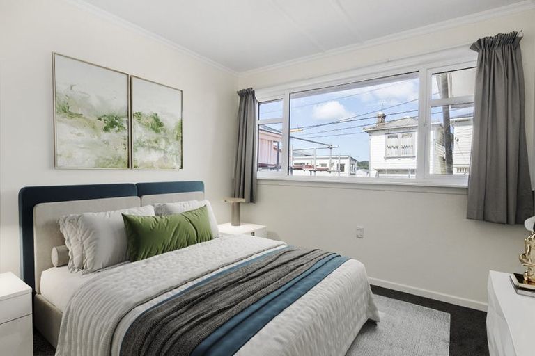Photo of property in 6 Howard Street, Mount Cook, Wellington, 6021