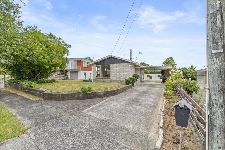 Photo of property in 16 Moana Place, Morrinsville, 3300