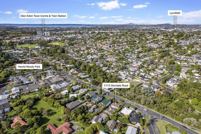 Photo of property in 1/113 Glendale Road, Glen Eden, Auckland, 0602