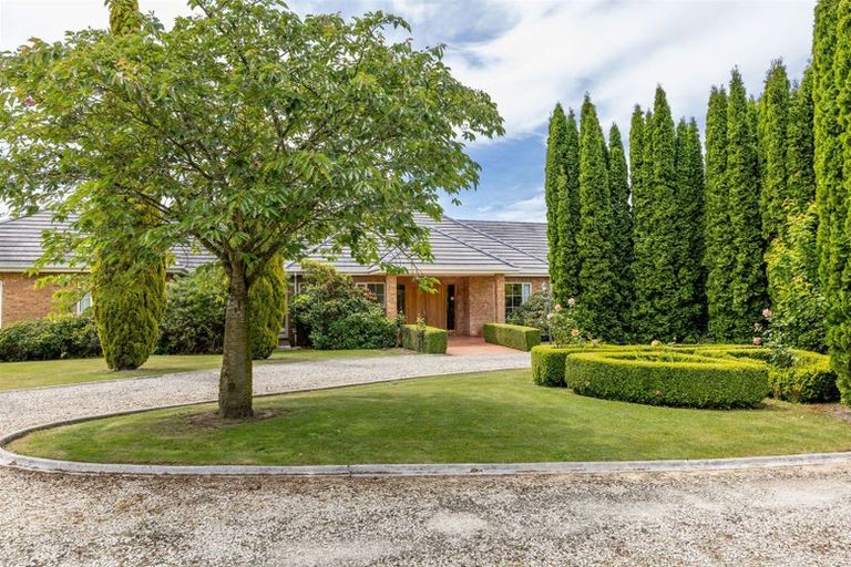 Photo of property in 518 Pound Road, Yaldhurst, Christchurch, 7676